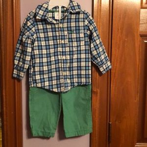 Baby boys outfit